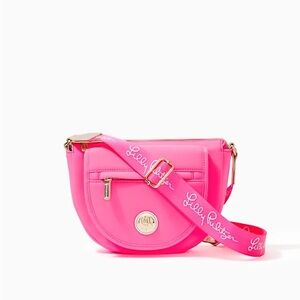 Lilly Pulitzer Giavanna Neoprene Crossbody